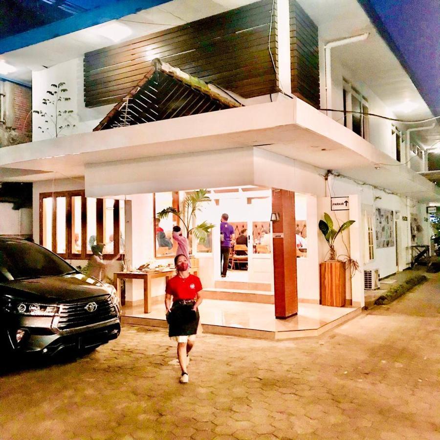 Belaya Hotel เจอปารา ภายนอก รูปภาพ