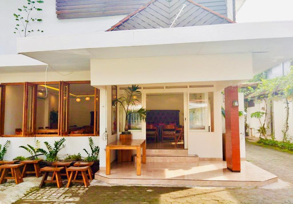 Belaya Hotel เจอปารา ภายนอก รูปภาพ