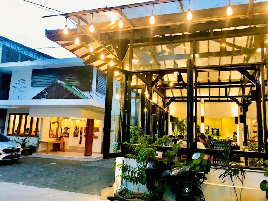 Belaya Hotel เจอปารา ภายนอก รูปภาพ