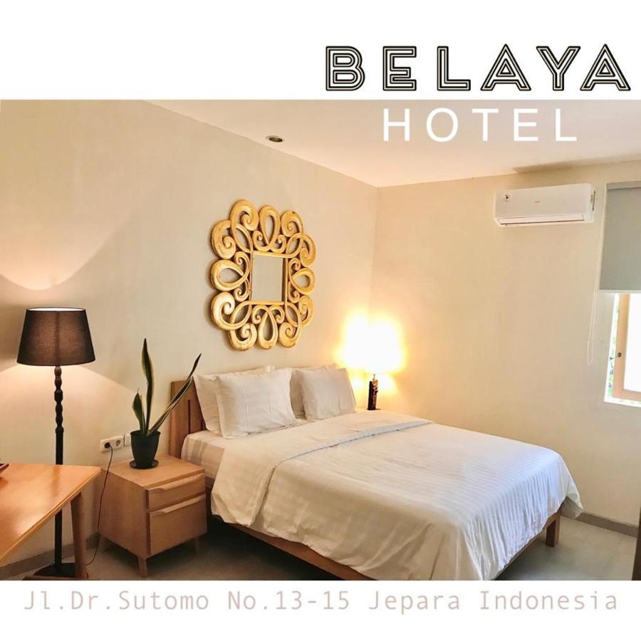 Belaya Hotel เจอปารา ภายนอก รูปภาพ