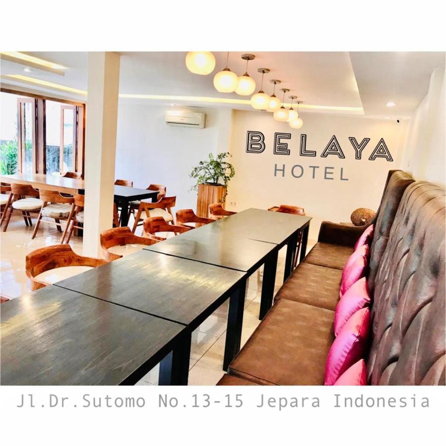 Belaya Hotel เจอปารา ภายนอก รูปภาพ