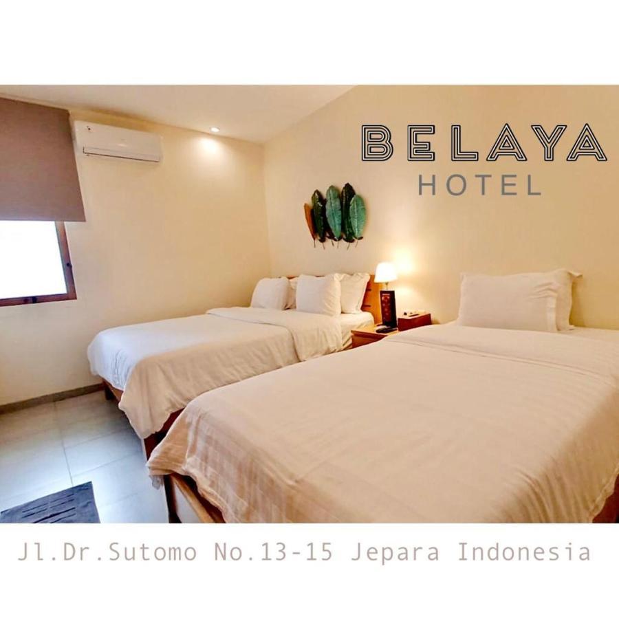 Belaya Hotel เจอปารา ภายนอก รูปภาพ