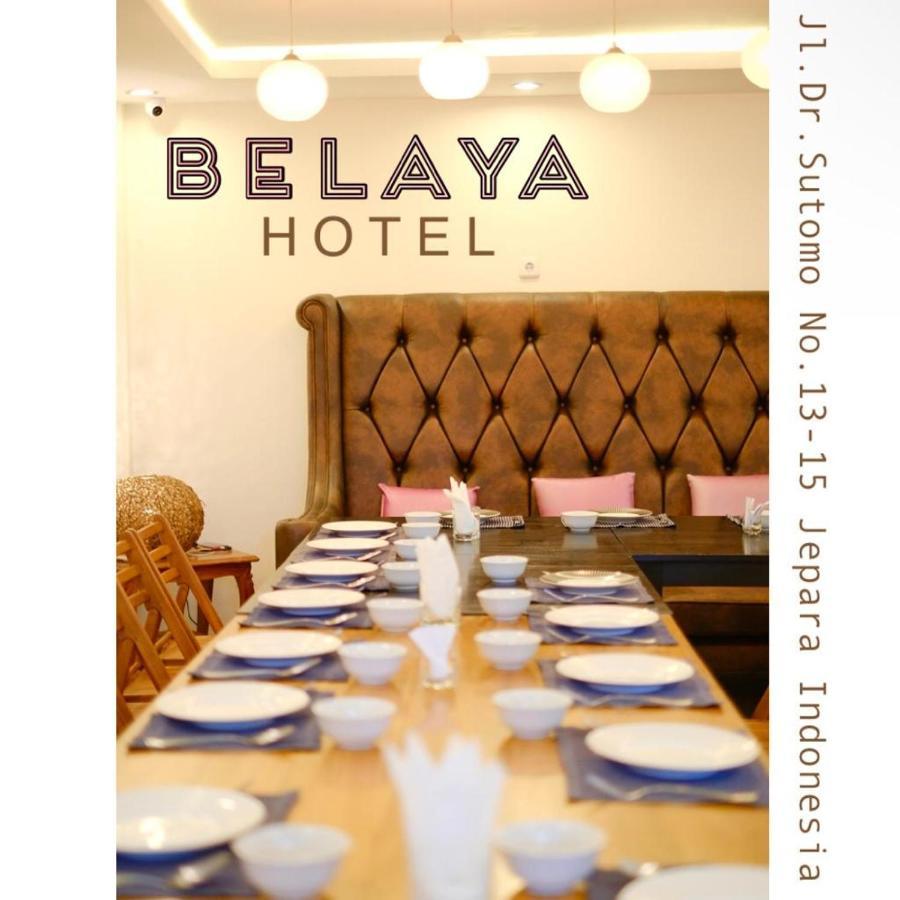 Belaya Hotel เจอปารา ภายนอก รูปภาพ