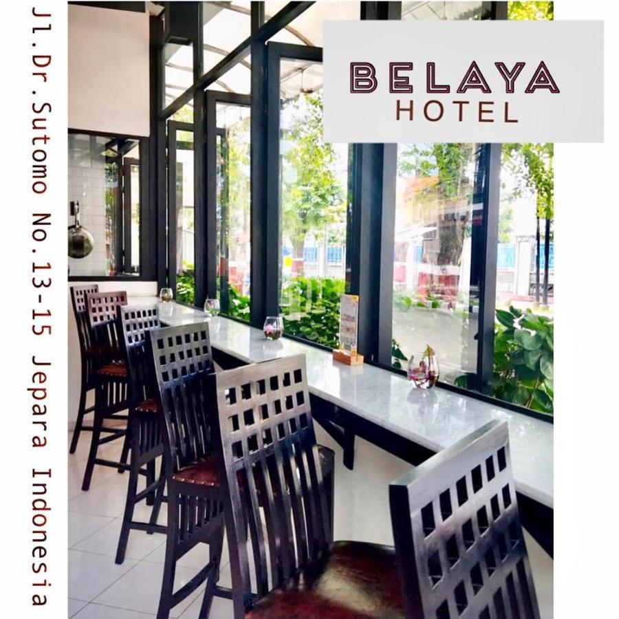 Belaya Hotel เจอปารา ภายนอก รูปภาพ
