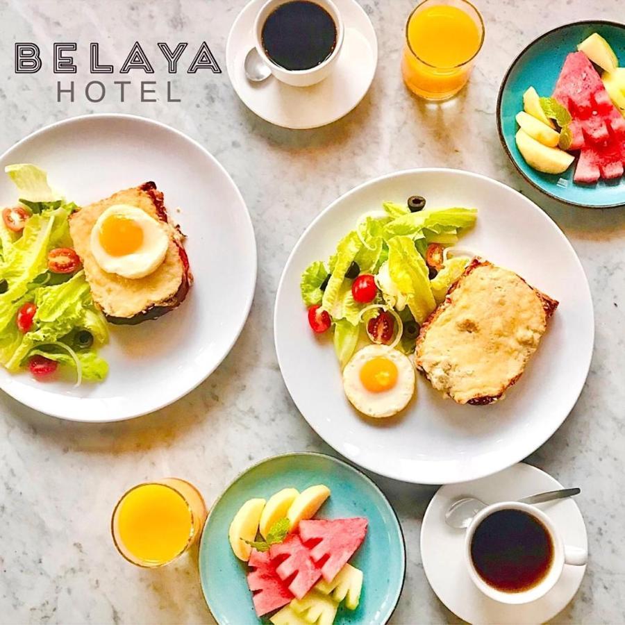 Belaya Hotel เจอปารา ภายนอก รูปภาพ