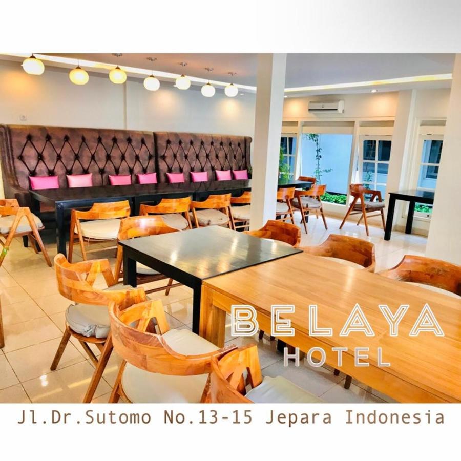 Belaya Hotel เจอปารา ภายนอก รูปภาพ