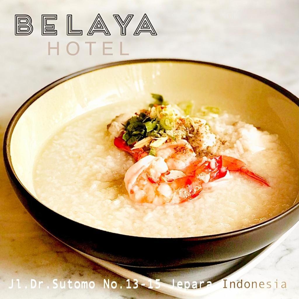 Belaya Hotel เจอปารา ภายนอก รูปภาพ