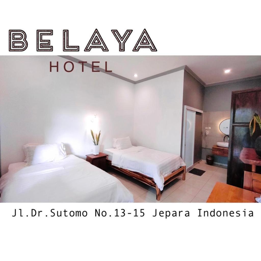 Belaya Hotel เจอปารา ภายนอก รูปภาพ