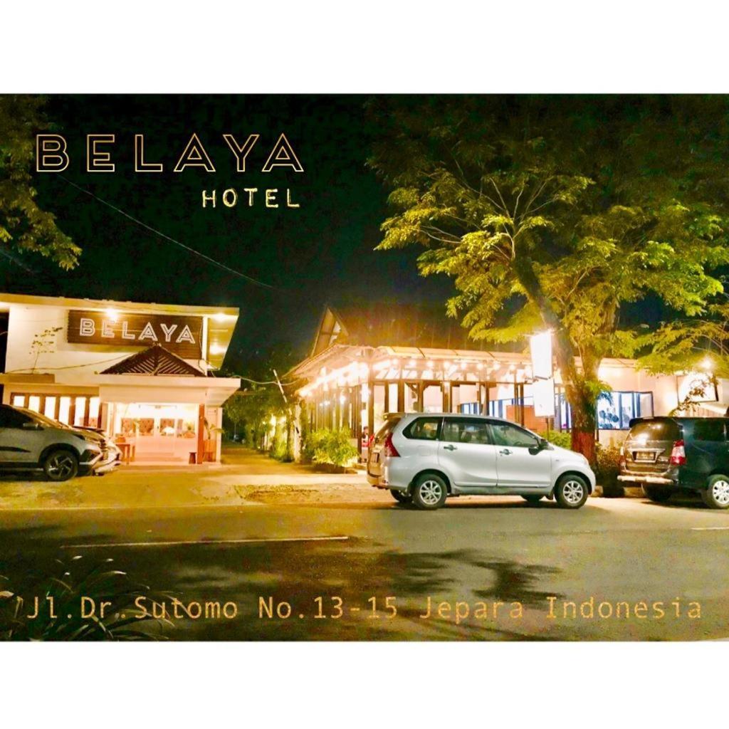 Belaya Hotel เจอปารา ภายนอก รูปภาพ