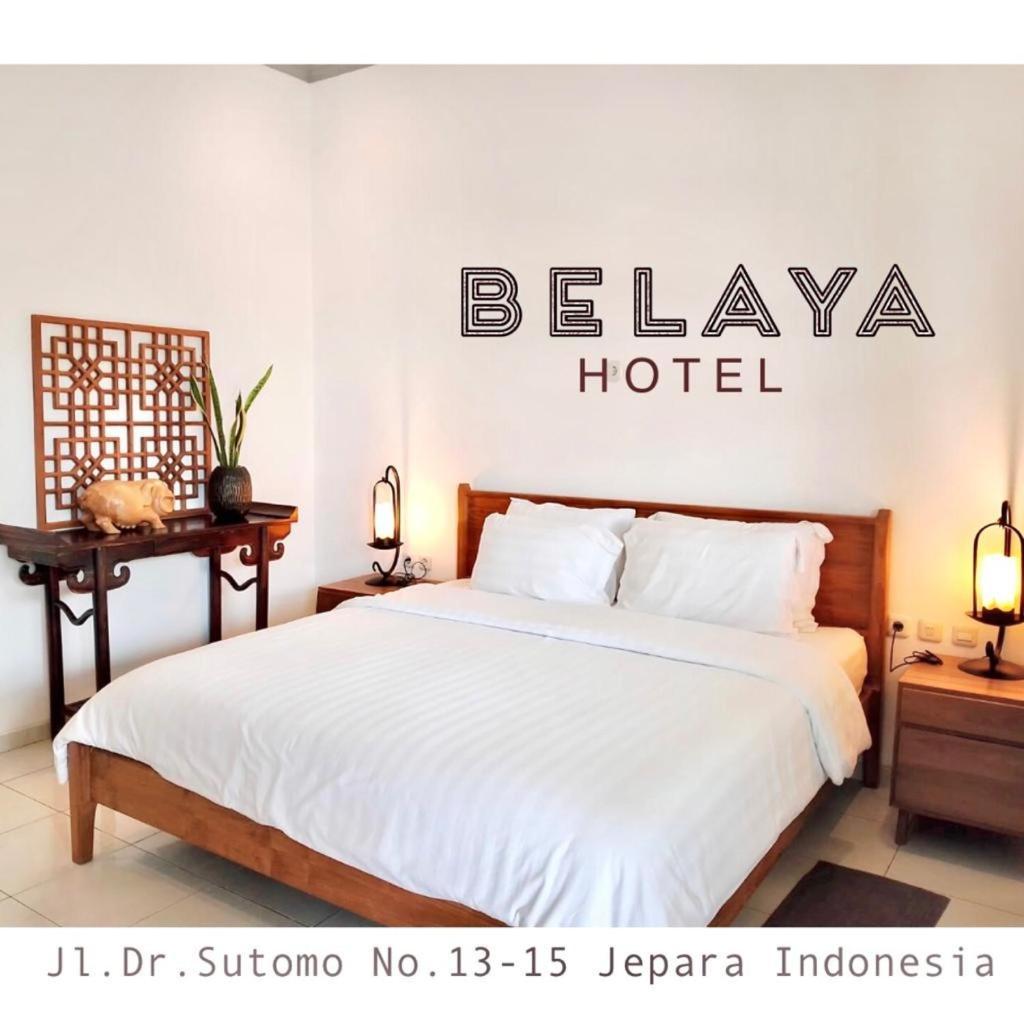 Belaya Hotel เจอปารา ภายนอก รูปภาพ
