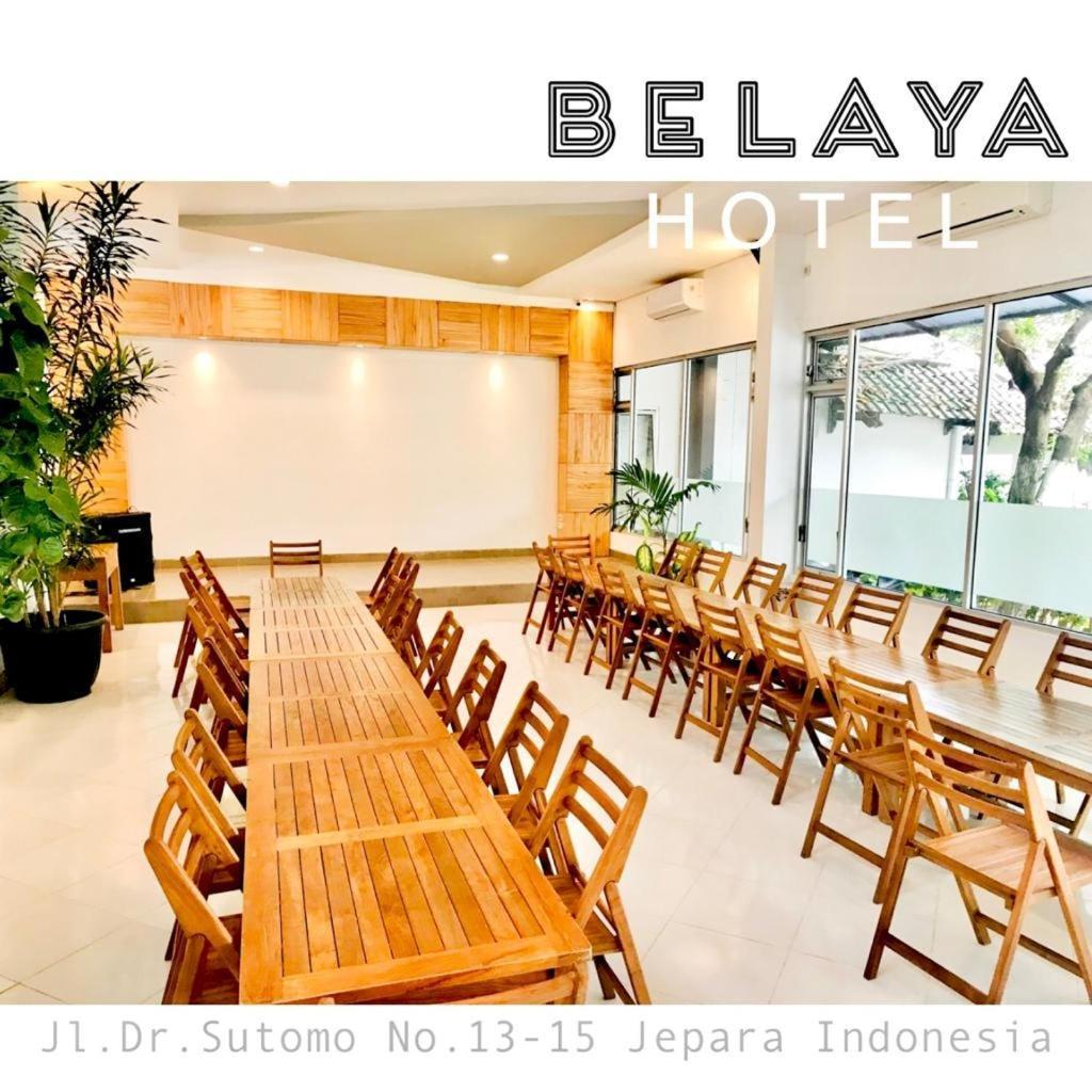 Belaya Hotel เจอปารา ภายนอก รูปภาพ